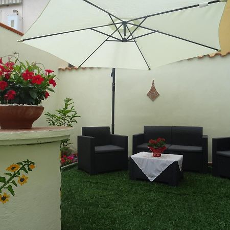 B&B Alos Sapri Zewnętrze zdjęcie