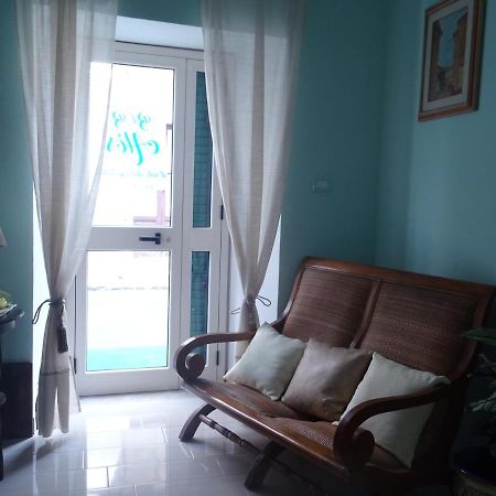 B&B Alos Sapri Zewnętrze zdjęcie
