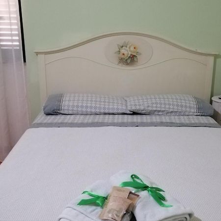 B&B Alos Sapri Zewnętrze zdjęcie