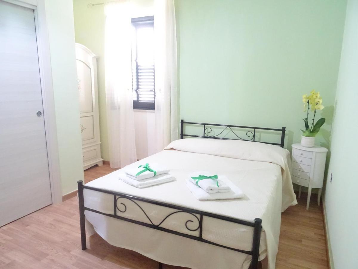 B&B Alos Sapri Zewnętrze zdjęcie