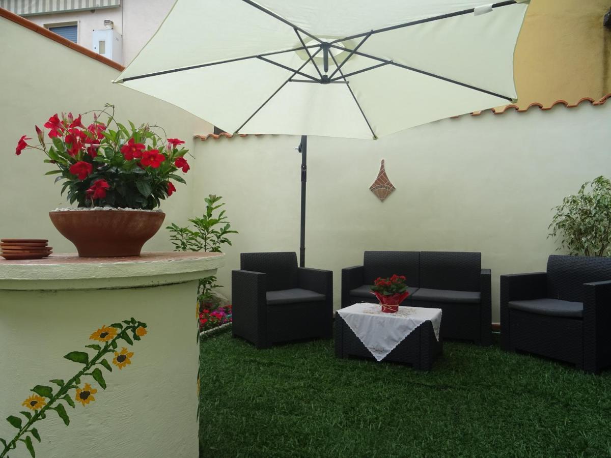 B&B Alos Sapri Zewnętrze zdjęcie