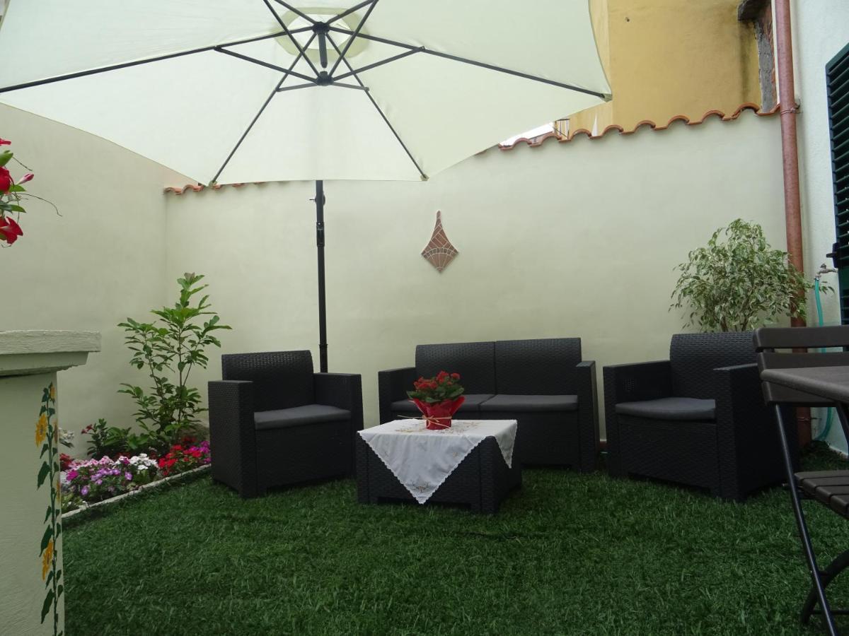 B&B Alos Sapri Zewnętrze zdjęcie