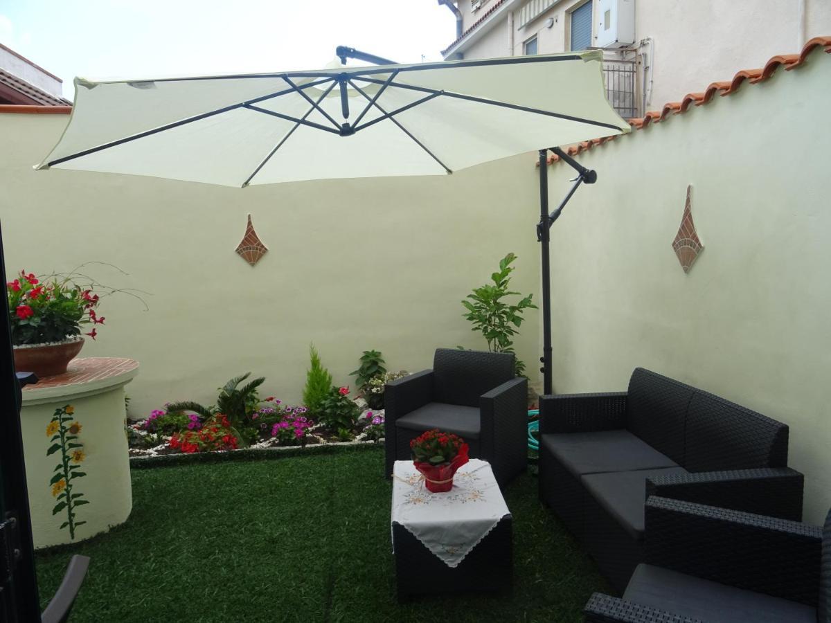 B&B Alos Sapri Zewnętrze zdjęcie