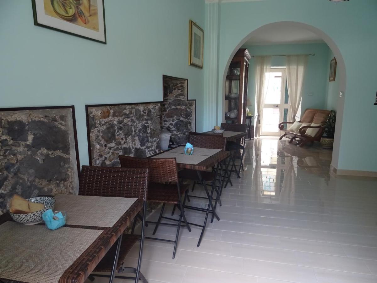 B&B Alos Sapri Zewnętrze zdjęcie