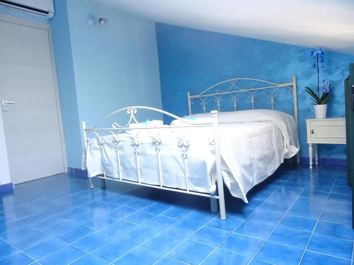 B&B Alos Sapri Zewnętrze zdjęcie