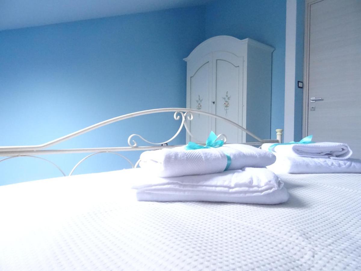 B&B Alos Sapri Zewnętrze zdjęcie