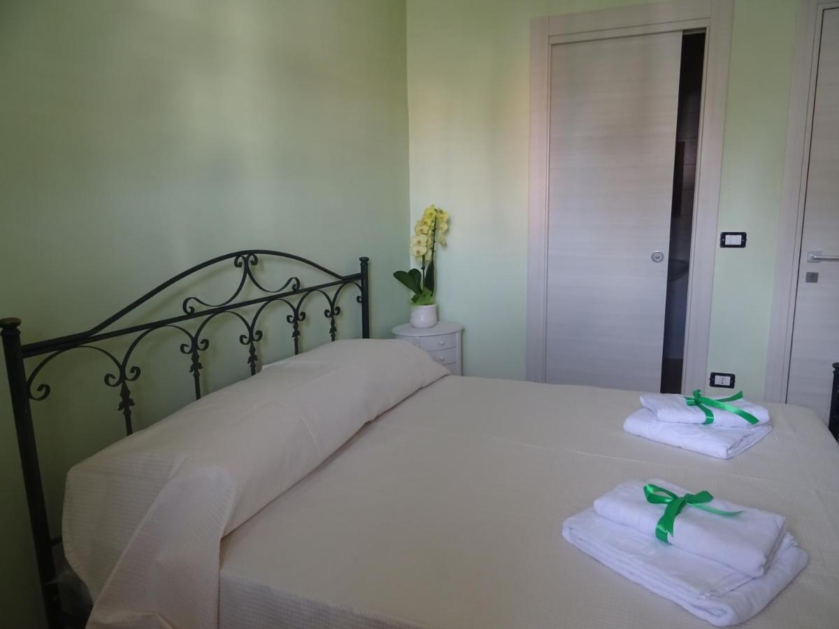 B&B Alos Sapri Zewnętrze zdjęcie
