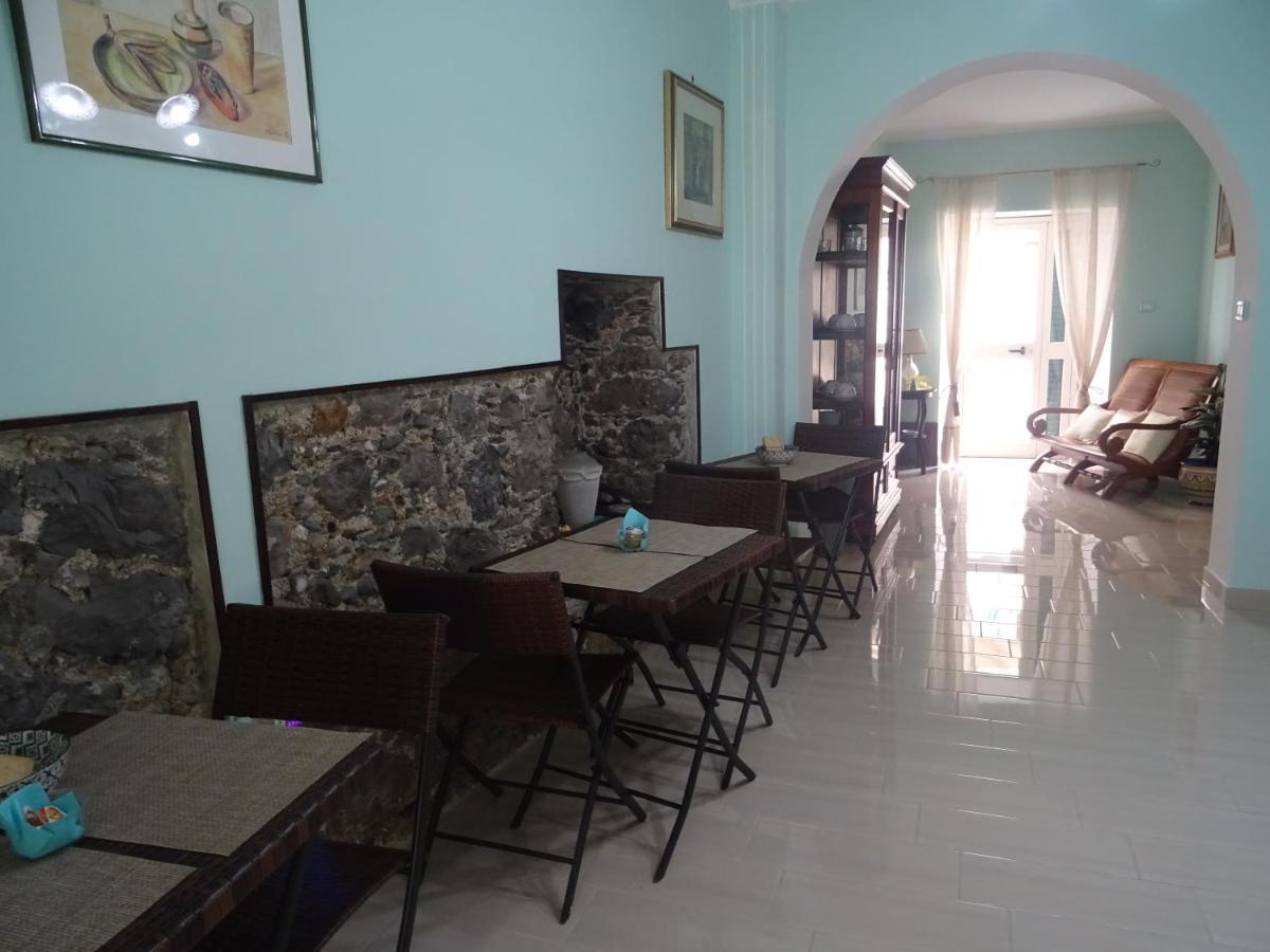 B&B Alos Sapri Zewnętrze zdjęcie