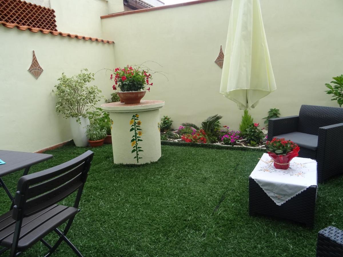 B&B Alos Sapri Zewnętrze zdjęcie
